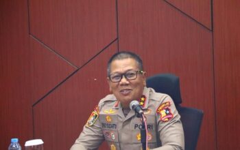 STIK Gelar Diskusi Berani, Reposisi Ilmu Kepolisian demi Riset yang Lebih Kuat!