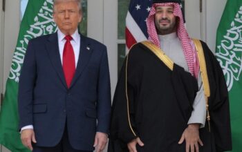 Israel Keberatan, Trump Jual F-35 ke Arab Saudi: Ancaman Strategi Timur Tengah