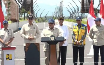 Prabowo Salut Kebolehan Sultan HB X: Tampak Lebih Muda dari Kapten Pasukan Khusus