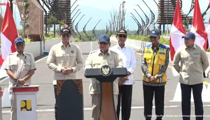 Prabowo Salut Kebolehan Sultan HB X: Tampak Lebih Muda dari Kapten Pasukan Khusus