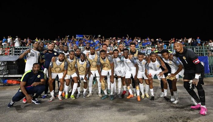 Dari Kecil ke Besar: Curacao, Negara Terkecil yang Lolos ke Piala Dunia, Lebih Kecil dari Jakarta, Namun Berani Bertarung!