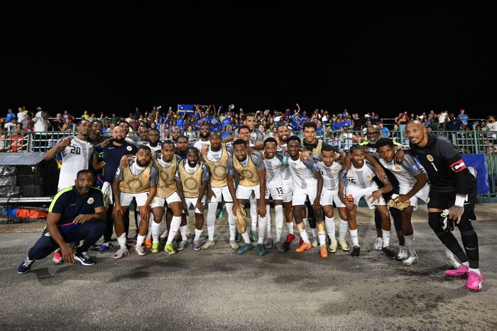 Dari Kecil ke Besar: Curacao, Negara Terkecil yang Lolos ke Piala Dunia, Lebih Kecil dari Jakarta, Namun Berani Bertarung!