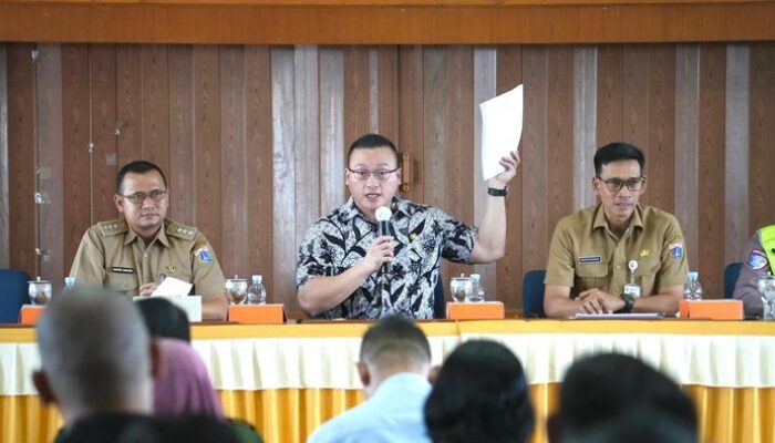 Proyek Flyover Latumeten Dimulai, Kenneth Jamin Kualitas Hidup Warga Meningkat!