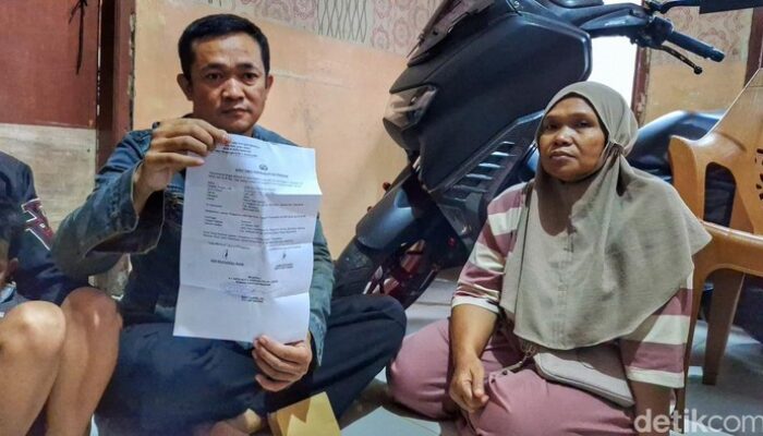 Ayah Pesepakbola Terluka: Anak Saya Ditindas karena Gagal Capai Target TPPO