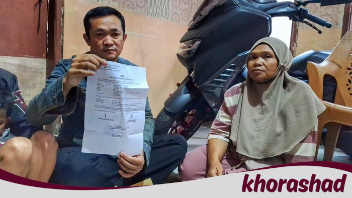 Ayah Pesepakbola Terluka: Anak Saya Ditindas karena Gagal Capai Target TPPO