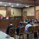 [4 Hakim Sidang Suap Migor, Vonis Terdakwa Ditunda Hingga 3 Desember]