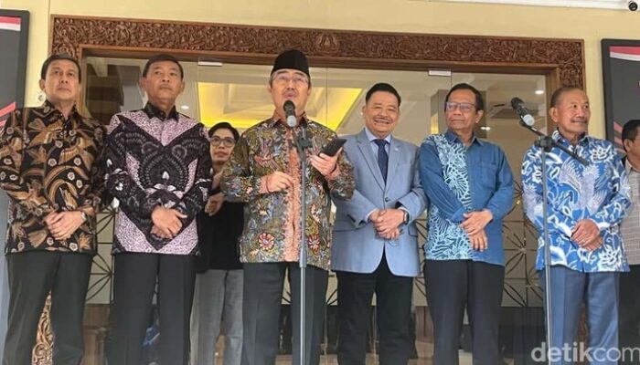 Komisi Polri Tolak Roy Suryo di Audiensi, Jimly Terang-terangan Jawab