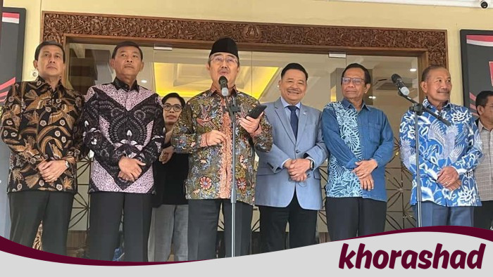 Komisi Polri Tolak Roy Suryo di Audiensi, Jimly Terang-terangan Jawab
