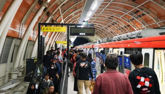 “Barang Hilang di Stasiun LRT? Ini Langkah-Langkahnya yang Wajib Diketahui!”