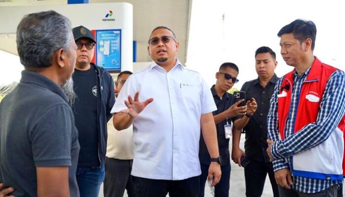 “Desak Andre Rosiade, Satgas Atasi Mafia BBM Harus Segera Beraksi!”