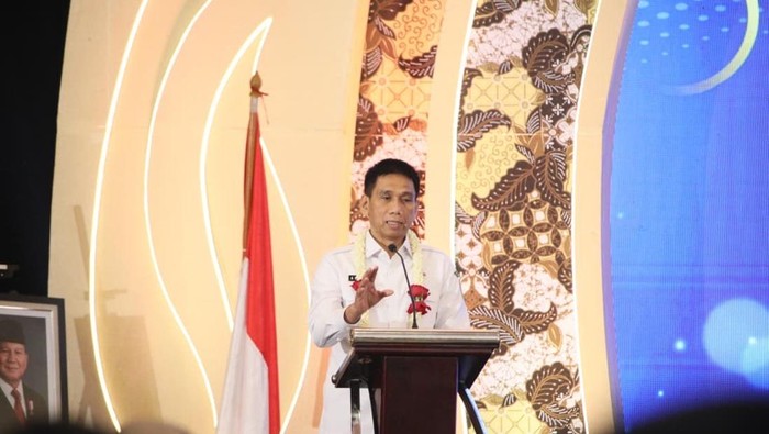 Wamendagri Ungkap Kebijakan KeKependudukan Selaras Pembangunan Nasional - Update 1