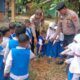 Dari Sekolah hingga Rumah Ibadah, Polres Rohul Tanam Pohon di 26 Titik, Buktikan Komitmen Hijau!
