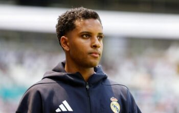 Hubungan Rodrygo dengan Xabi Alonso: Kenapa Pemain Brasil Jarang Menjadi Starter