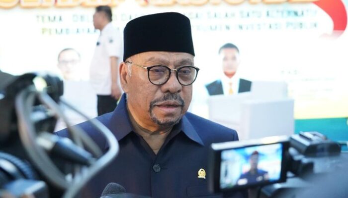 MPR Golkar Nilai Pemotongan TKD Sebagai Momentum Kemandirian Daerah
