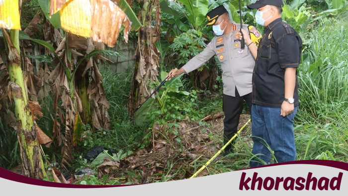 Mayat dalam Karung di Tengah Kebun Pisang: Misteri Tangerang yang Menyedot Perhatian!