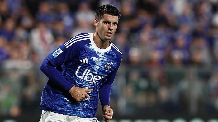 Dari Performa Mengecewakan ke Harapan Baru: Morata Jangan Kecil Hati!