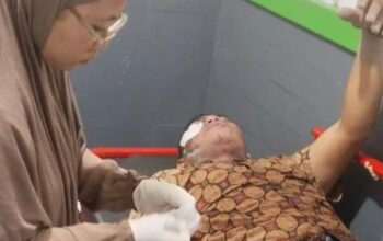 **Pasutri di Lumajang Jadi Korban Awan Panas Semeru, Luka Bakar 20%**