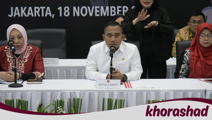 BNPT Perkuat Koordinasi untuk Perlindungan Khusus Anak Korban Terorisme - Update 2