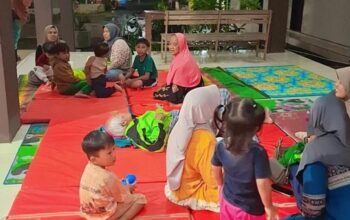 765 Warga Terdampak Erupsi Semeru Dapat Logistik dari Kemensos: Bantuan Vital dalam Krisis