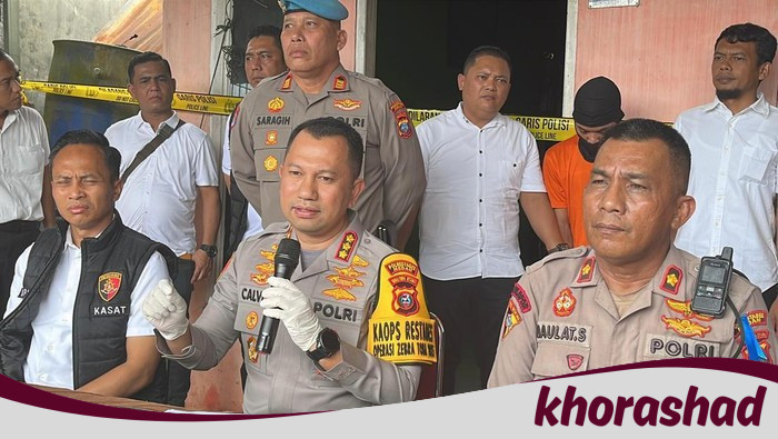 Mahasiswa di Deli Serdang Dibunuh Teman Saat Tidur Usai Ngeganja Bareng - Update 2