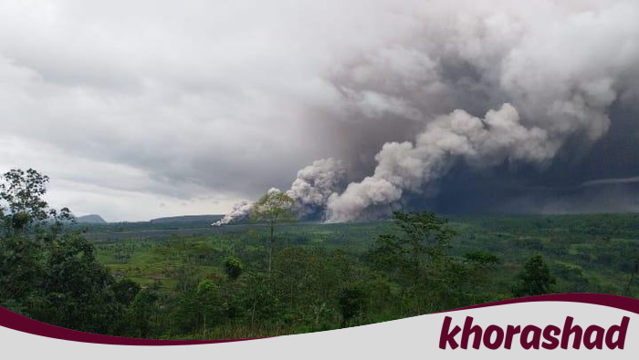 Erupsi Semeru, Puluhan Tambang Diam!