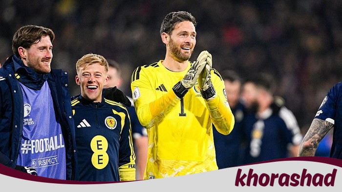 [Gordon Batal Pensiun, Skotlandia Terbang ke Piala Dunia 2026]