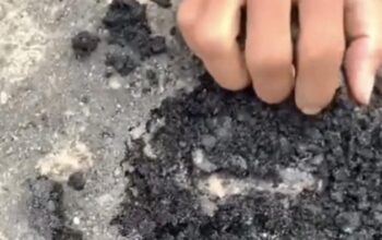 Tren Aspal Baru di Lombok Tengah Terkelupas, Dinas PUPR Bocorkan Fakta Mengejutkan tentang Proyek Infrastruktur