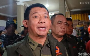 BNPB: Erupsi Semeru Tak Beri Korban Jiwa, Kenapa?