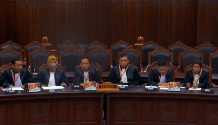 Salahnya Firdaus Oiwobo di MK: Dari Nama Eks Menteri hingga Ketua MA – Update 2