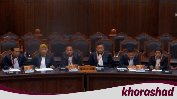 Salahnya Firdaus Oiwobo di MK: Dari Nama Eks Menteri hingga Ketua MA - Update 2