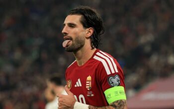 Szoboszlai Bantah Ledek Irlandia dengan Gestur Tangisan, Buka-bukaan di Kualifikasi Piala Dunia