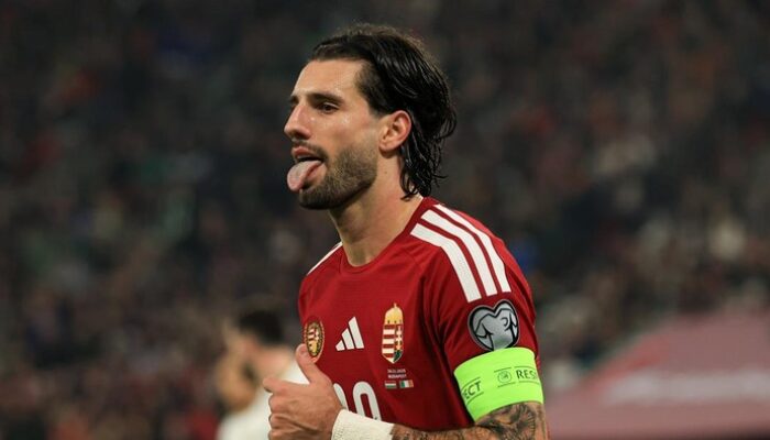 Szoboszlai Bantah Ledek Irlandia dengan Gestur Tangisan, Buka-bukaan di Kualifikasi Piala Dunia