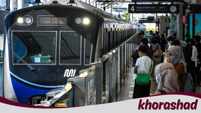 Perbaikan Selesai, Rute MRT Jakarta Lebak Bulus-Bundaran HI Normal Lagi - Update 2