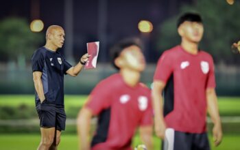 “Promosi ke Timnas U-20, Nova Arianto Siap Goyang Dunia dengan Misi Baru!”