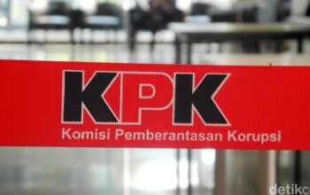 3 Pramusaji Dituduh oleh KPK Merusak Segel di Rumdin Gubernur Riau