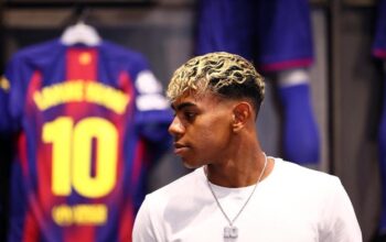 Jordi Alba: “Lamine Yamal Jauh dari Messi, Menurut Legenda Barcelona”