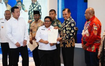 Otsus Papua: Wamendagri Ribka Berikan Jaminan Hak Orang Asli