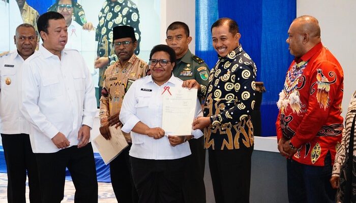 Otsus Papua: Wamendagri Ribka Berikan Jaminan Hak Orang Asli