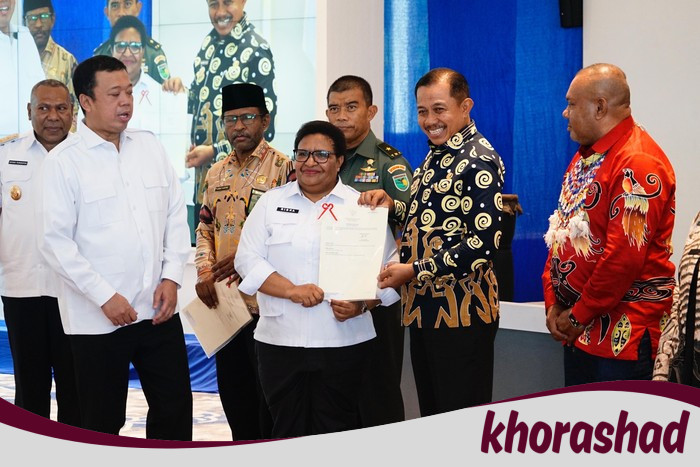 Otsus Papua: Wamendagri Ribka Berikan Jaminan Hak Orang Asli