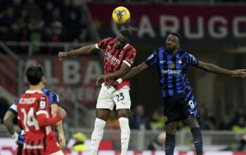 Derby Inter Vs Milan Berpotensi Meledak, Maldini Berikan Peringatan Shocking!