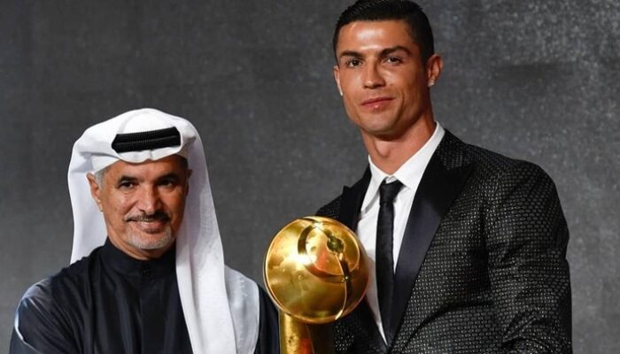 “Dubai d’Or 2025: Ronaldo Bersaing, Messi Tak Ada di Daftar”
