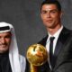 “Dubai d’Or 2025: Ronaldo Bersaing, Messi Tak Ada di Daftar”