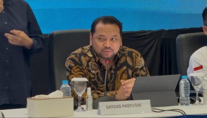 Pinjol Ilegal Merosot, Namun OJK Tetap Waspadai Ancaman Baru dalam industri keuangan