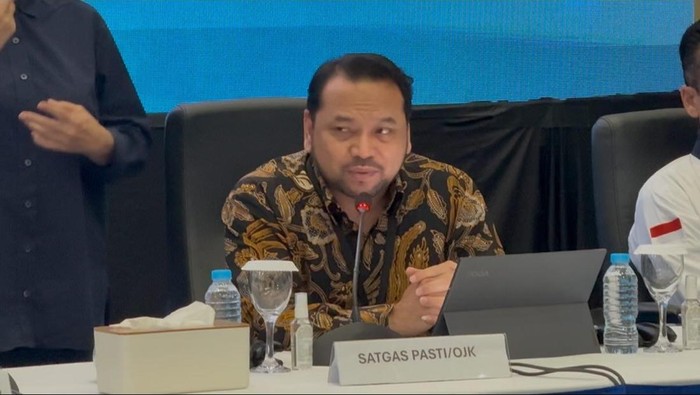 Pinjol Ilegal Merosot, Namun OJK Tetap Waspadai Ancaman Baru dalam industri keuangan