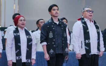 Kaesang Yakin PSI Gagalkan Dominasi Lawan di Sulteng