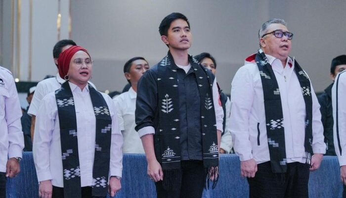 Kaesang Yakin PSI Gagalkan Dominasi Lawan di Sulteng