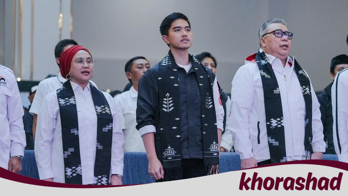 Kaesang Yakin PSI Gagalkan Dominasi Lawan di Sulteng
