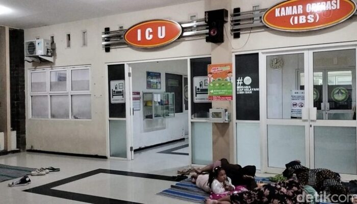 Erupsi Semeru: Kondisi 3 Korban Luka Bakar di RSUD Haryoto Lumajang Jadi Perhatian Utama