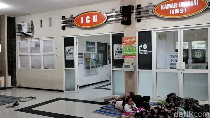 Erupsi Semeru: Kondisi 3 Korban Luka Bakar di RSUD Haryoto Lumajang Jadi Perhatian Utama