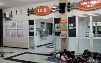 3 Korban Luka Bakar Erupsi Semeru, Kondisi Mereka di RSUD Haryoto Lumajang Sangat Memprihatinkan